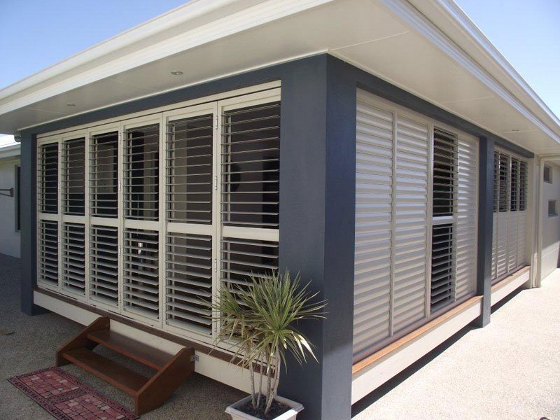 Folding Shutters